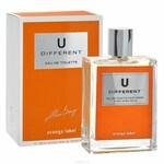 U Different - Orange Label (Alan Bray)