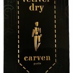 Vétiver Dry (Lotion Après Rasage) (Carven)