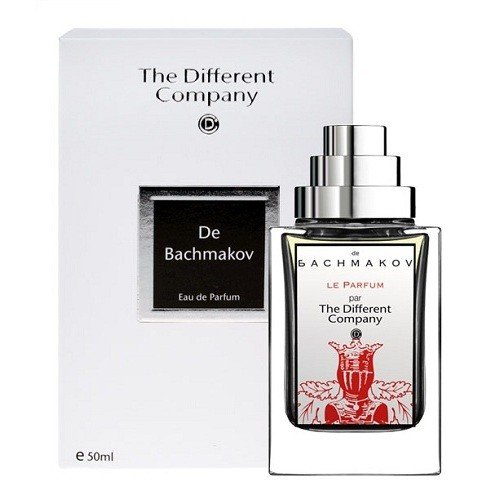 The different company de bachmakov eau de parfum eh6501