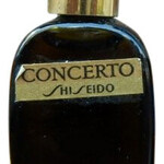 Concerto / コンチェルト (Shiseido / 資生堂)