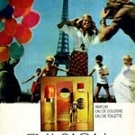 Evasion (1970) (Eau de Toilette) (Bourjois)
