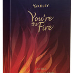 You're the Fire for Men (Aftershave) (Yardley)