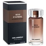 Les Parfums Matières - Bois d'Ambre (Karl Lagerfeld)