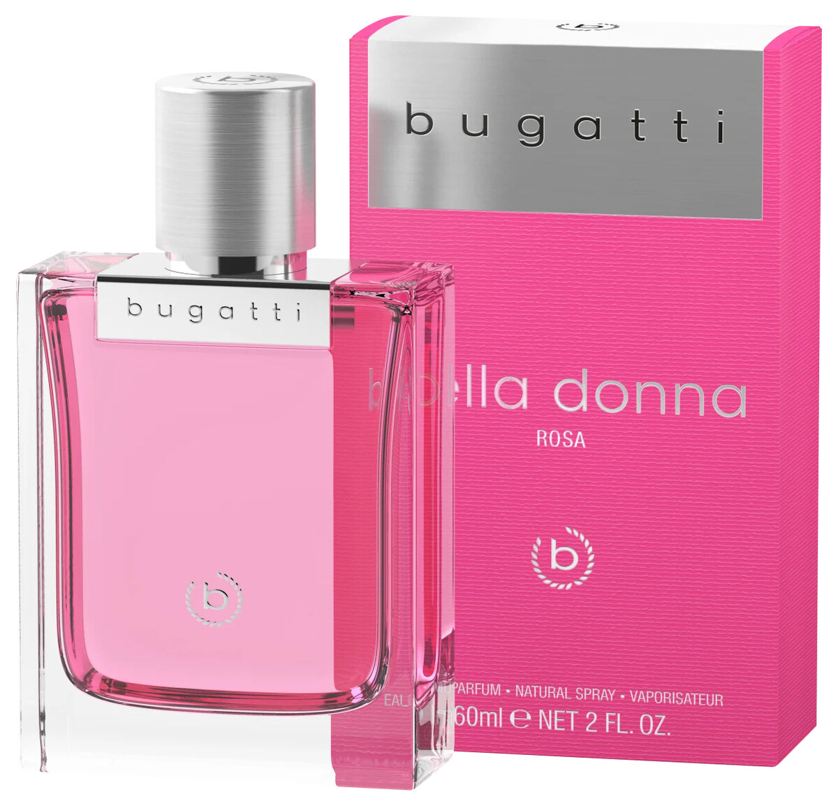 Bella Perfume & Donna Facts Fashion » Rosa bugatti Reviews by