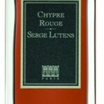 Chypre rouge (Serge Lutens)