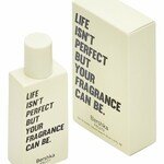 Life Isn't Perfect But Your Fragrance Can Be. (Bershka)