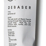 Debaser (Perfume Oil) (D.S. & Durga)