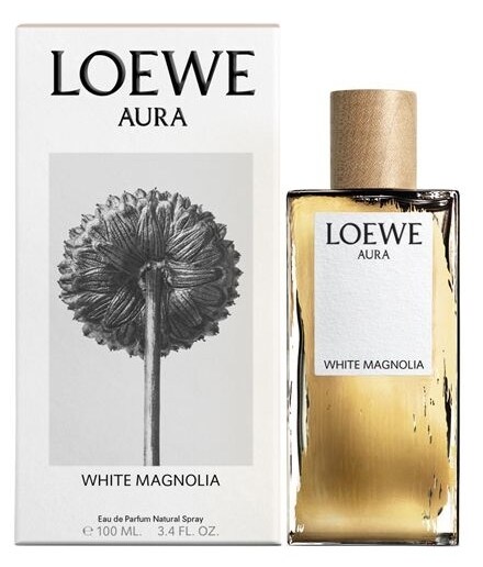 Aura White Magnolia by Loewe » Reviews & Perfume Facts