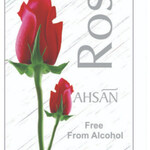 Rose (Perfume Oil) (Ahsan)