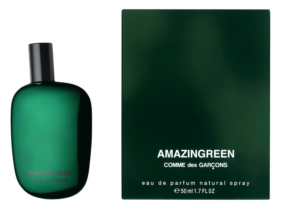 Amazingreen by Comme des Garçons » Reviews & Perfume Facts