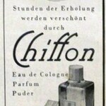 Chiffon (Eau de Cologne) (Max Schwarzlose)