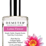 Lotus Flower (Demeter Fragrance Library / The Library Of Fragrance)