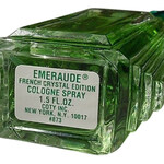 Emeraude French Crystal Edition (Coty)