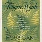 Fougère Royale (1882) (Eau de Cologne) (Houbigant)