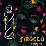 Sirôcco (Eau de Cologne) (Lucien Lelong)