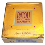 Patou For Ever (Parfum Solide) (Jean Patou)