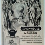 Bambus (Eau de Cologne) (J. G. Mouson & Co.)