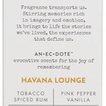 Havana Lounge (Anecdote)