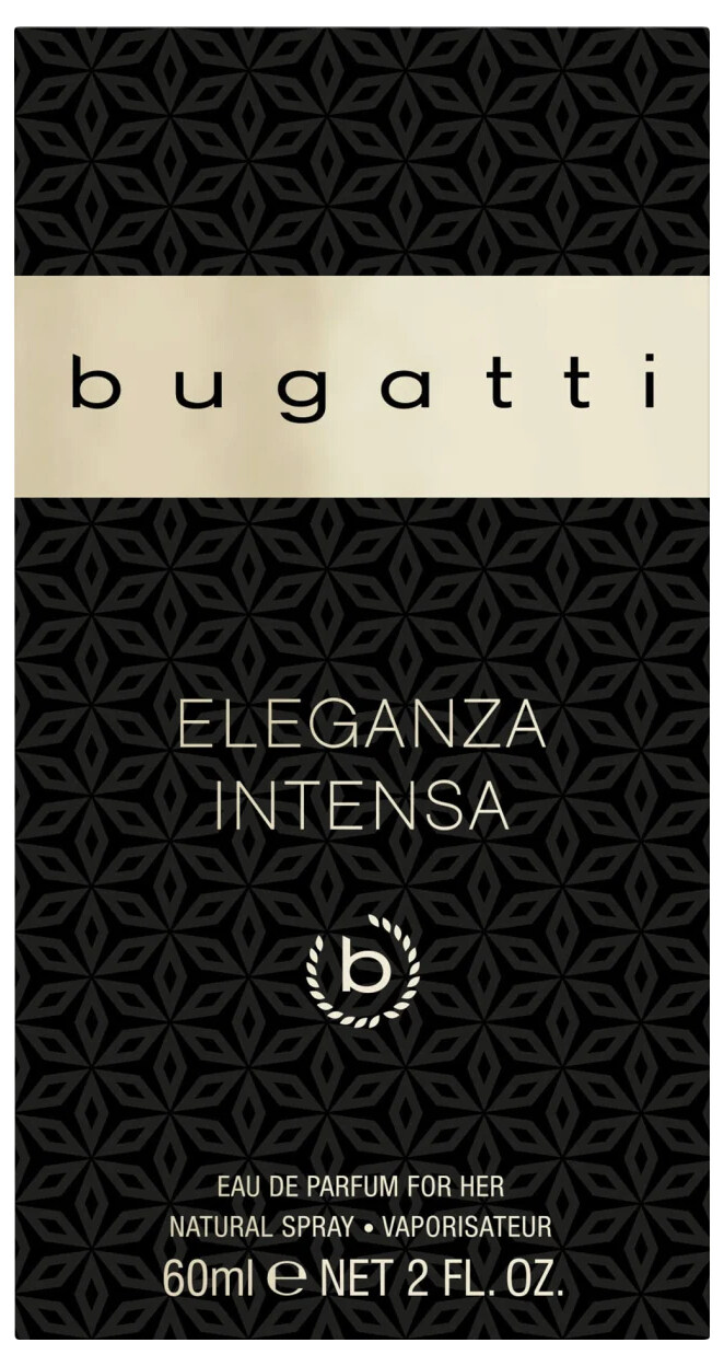 Eleganza Intensa by & » Perfume Facts bugatti Reviews Fashion