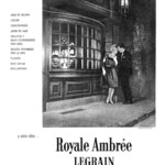 Royale Ambrée / Royal Ambree (Legrain)