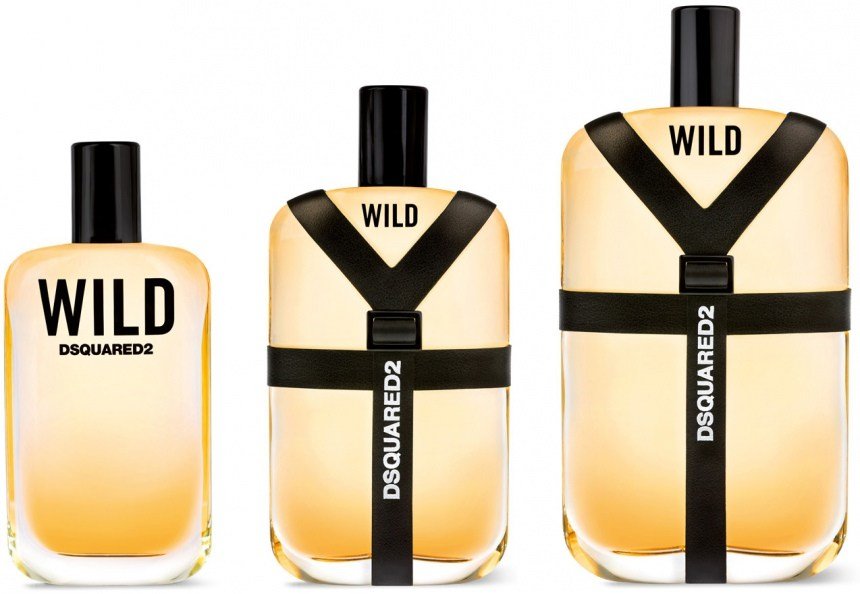 dsquared wild parfum