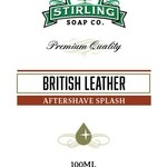 British Leather (Stirling Soap)