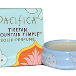 Tibetan Mountain Temple (Solid Perfume) (Pacifica)