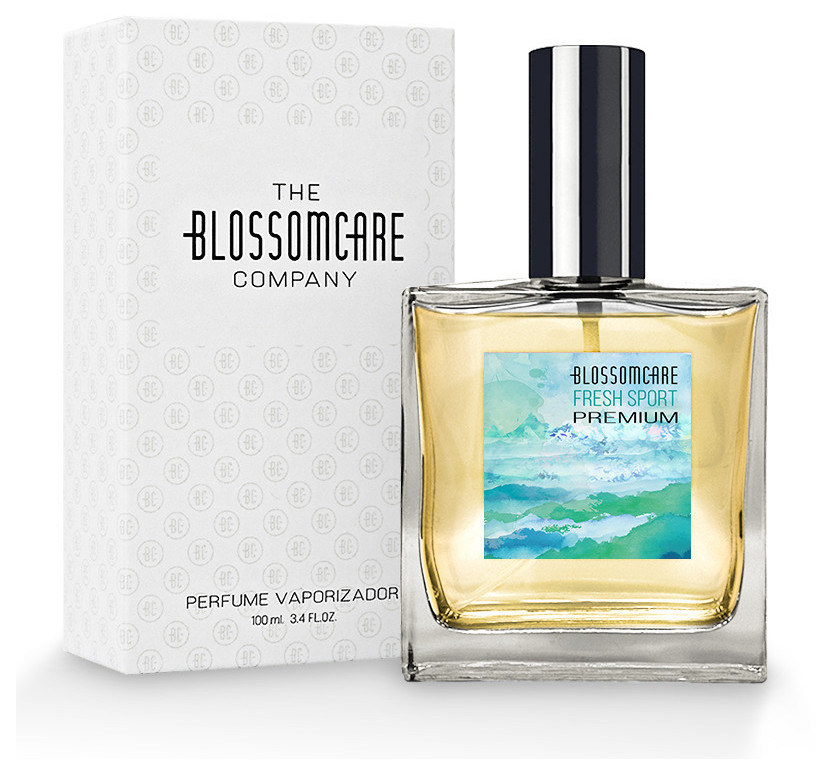 Fresh Sport by The Blossomcare Company » Reviews & Perfume Facts