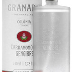Cardamomo & Gengibre (Granado)
