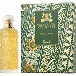Art Nouveau Collection - Ode to Rose (Eau de Parfum) (Alexandre.J)