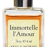 Immortelle l'Amour (Ayala Moriel)
