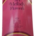 My Melody Flowers (Eau de Toilette) (Mülhens)
