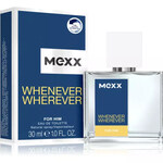 Whenever Wherever for Him (After Shave) (Mexx)