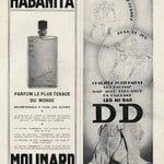 Habanita (1924) (Eau de Toilette) (Molinard)