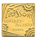 Frisson (Lorenzy-Palanca)
