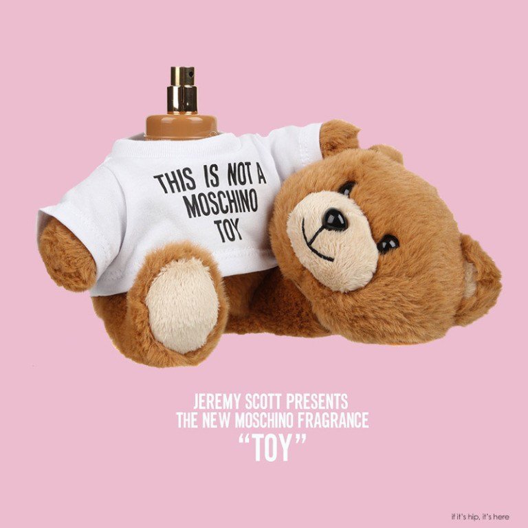 Moschino - Toy | Reviews and Rating
