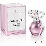 Parfum d'Or Elixir Pink (Kristel Saint Martin)