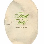 Fruit Vert (Eau de Toilette) (Florel)