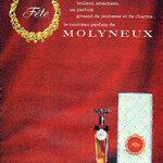 Fête (1962) (Parfum) (Molyneux)