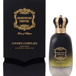 Lover's Complain (Shakespeare Perfume)