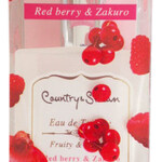 Red Berry & Zakuro / オー ド トワレ RZ レッドベリー＆ザクロの香り (Country & Stream / カントリー＆ストリーム)