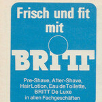 Britt De Luxe (Eau de Cologne) (Britt)