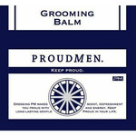 Grooming Balm / グルーミングバーム（グルーミング・シトラスの香り） (Fragrance Balm) (PROUDMEN. / プラウドメン)
