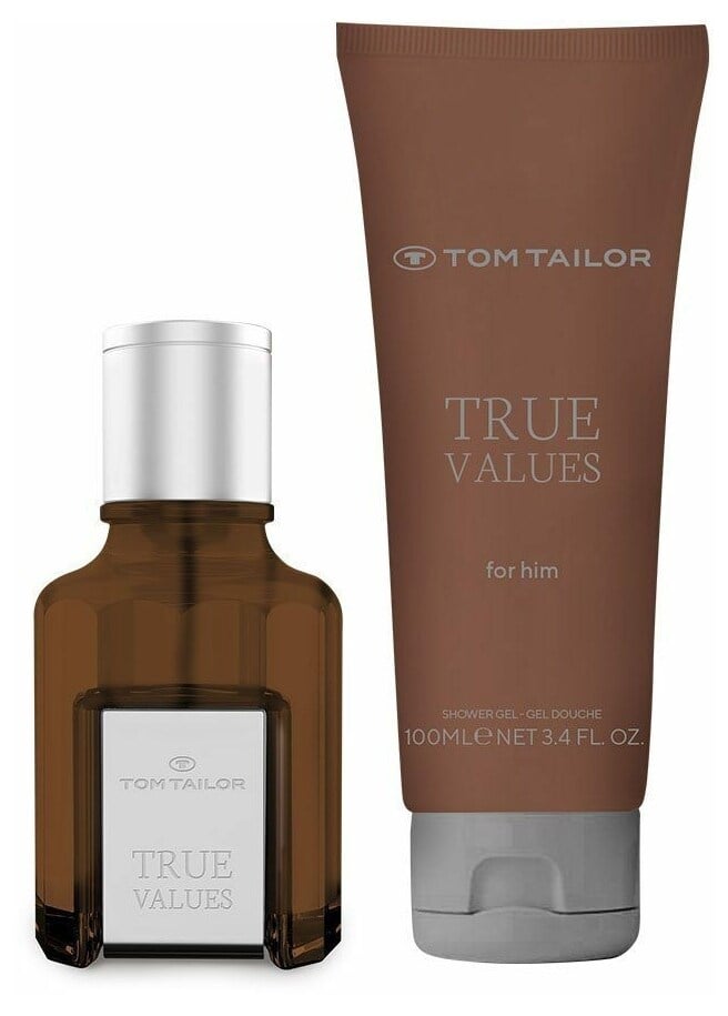 True Values for Him by Tom Tailor » Reviews & Perfume Facts