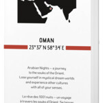 23°37'N 58°34'E - Oman (Les Destinations)