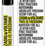This Is Freedom! (Zadig & Voltaire)
