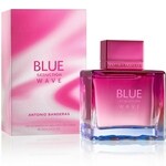 Blue Seduction Wave for Woman (Antonio Banderas)