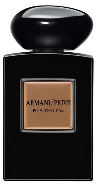 Armani Privé - Bois d'Encens by Giorgio Armani » Reviews & Perfume 