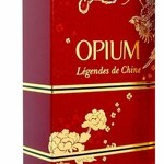 Opium Légendes de Chine (Eau de Toilette) (Yves Saint Laurent)