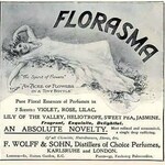 Florasma - Rose (F. Wolff & Sohn)